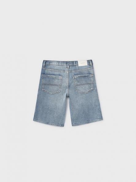 Mayoral Super Bermuda Denim 26-06220-043 Claro [3]