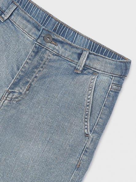Mayoral Super Bermuda Denim 26-06220-043 Claro [4]