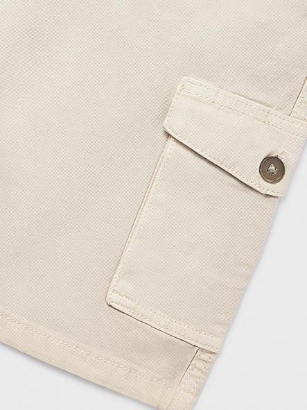 Mayoral Bermuda  Cargo 26-06221-049 Hummus [2]