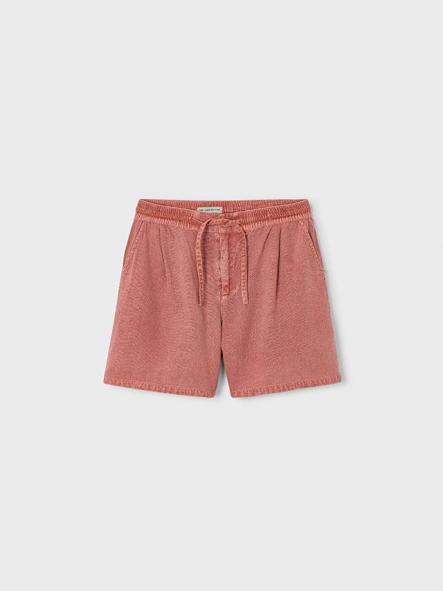 Mayoral Bermuda Lino Comfy 26-06224-332 Rojo [1]