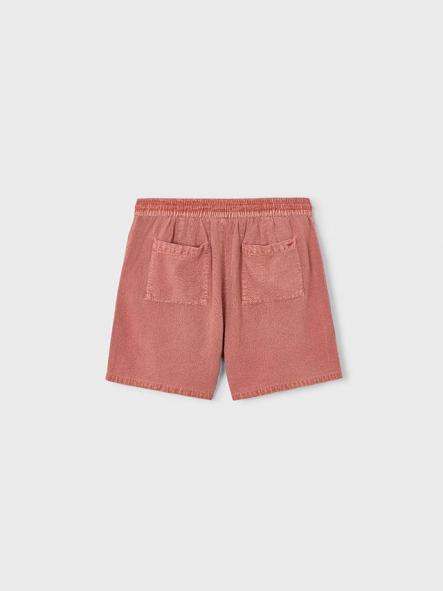 Mayoral Bermuda Lino Comfy 26-06224-332 Rojo [2]