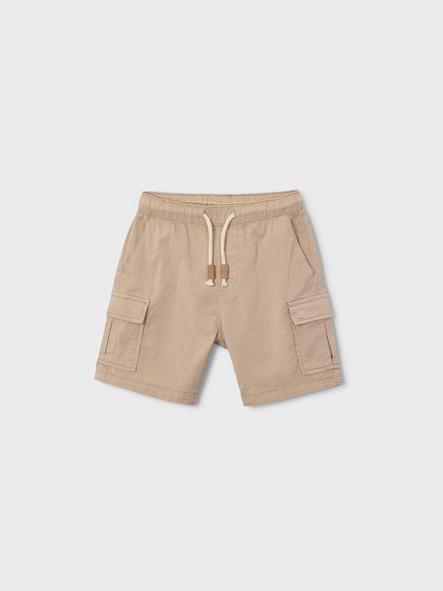 Mayoral Bermuda Chino Cargo 26-06226-307 Dark Arena