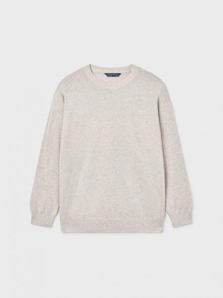 Mayoral Jersey algodon 26-06356-014 Piedra vig [2]