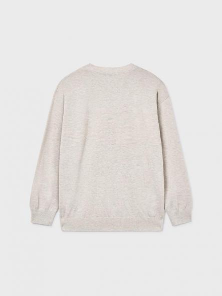 Mayoral Jersey algodon 26-06356-014 Piedra vig [3]