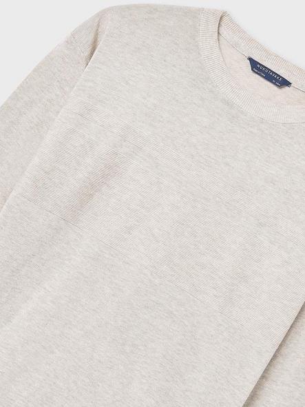 Mayoral Jersey algodon 26-06356-014 Piedra vig [4]