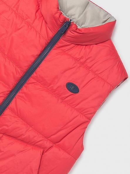 Mayoral Chaleco Reversible 26-06358-091 Tomate [2]