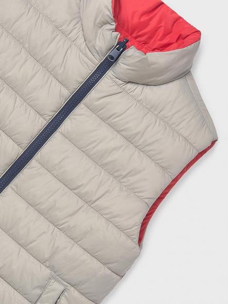 Mayoral Chaleco Reversible 26-06358-091 Tomate [3]