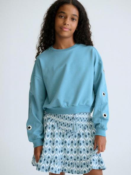 Mayoral Pullover Felpa 26-06401-079 Jade [1]