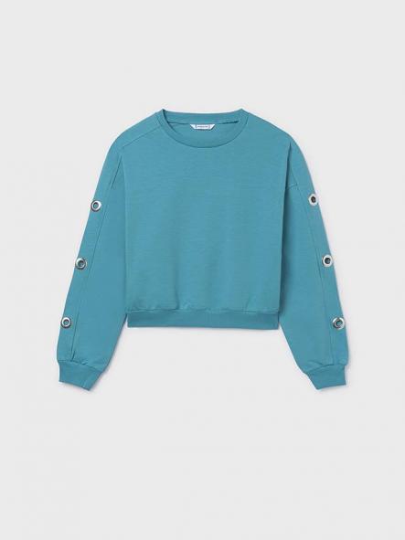 Mayoral Pullover Felpa 26-06401-079 Jade [2]
