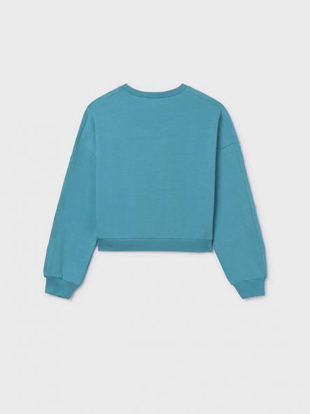 Mayoral Pullover Felpa 26-06401-079 Jade [3]