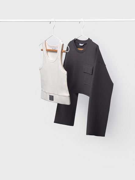 Mayoral Pullover 2 Piezas 26-06402-091 Antracita