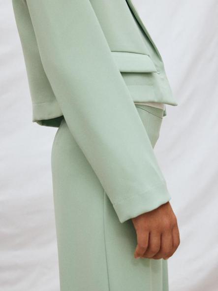 Mayoral Chaqueta Crepe 26-06403-094 Salvia [1]