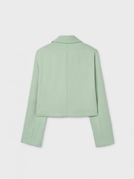 Mayoral Chaqueta Crepe 26-06403-094 Salvia [4]
