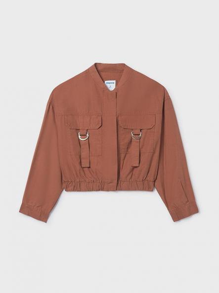 Mayoral Chaqueta Hebillas 26-06404-083 Arcilla [1]