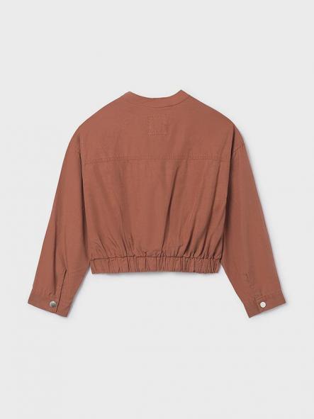 Mayoral Chaqueta Hebillas 26-06404-083 Arcilla [2]