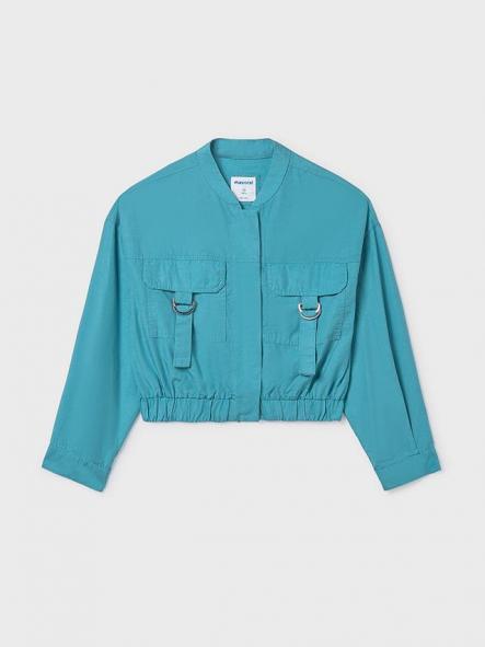 Mayoral Chaqueta Hebillas 26-06404-084 Jade [3]