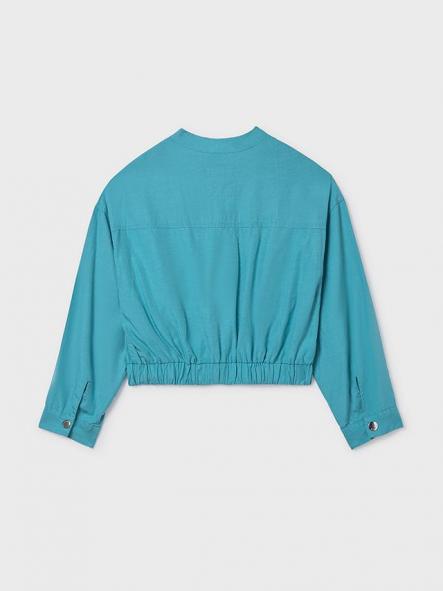Mayoral Chaqueta Hebillas 26-06404-084 Jade [4]