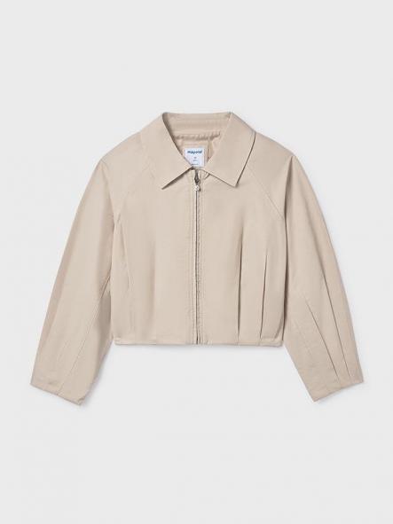 Mayoral Cazadora Plana Gabardina 26-06405-033 Arena