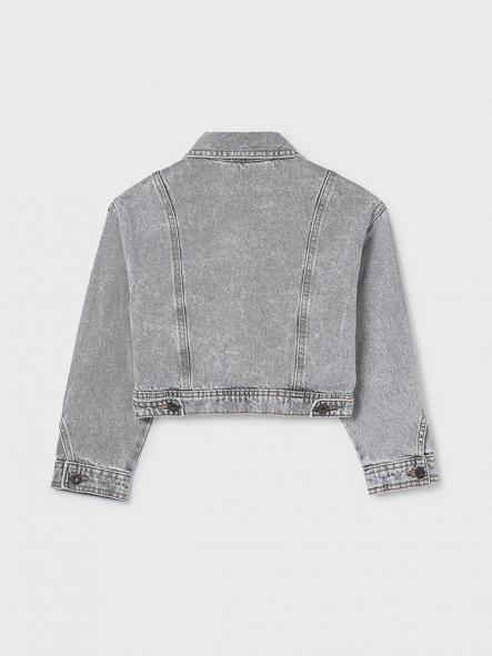 Mayoral Cazadora Tejana 26-06406-089 Gris [4]