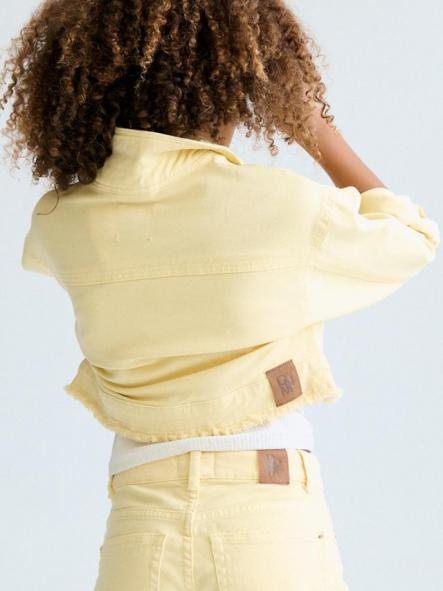 Mayoral Cazadora Sarga 26-06407-093 Vainilla [1]