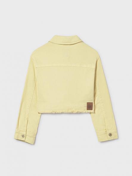 Mayoral Cazadora Sarga 26-06407-093 Vainilla [4]