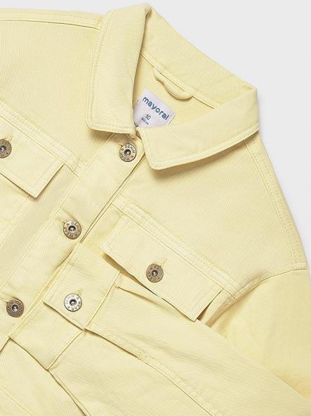 Mayoral Cazadora Sarga 26-06407-093 Vainilla [5]