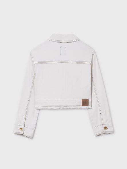 Mayoral Cazadora Sarga 26-06407-094 Crudo [4]