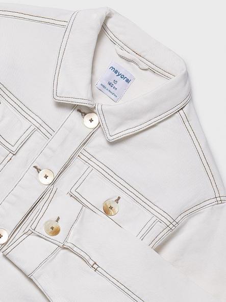 Mayoral Cazadora Sarga 26-06407-094 Crudo [5]