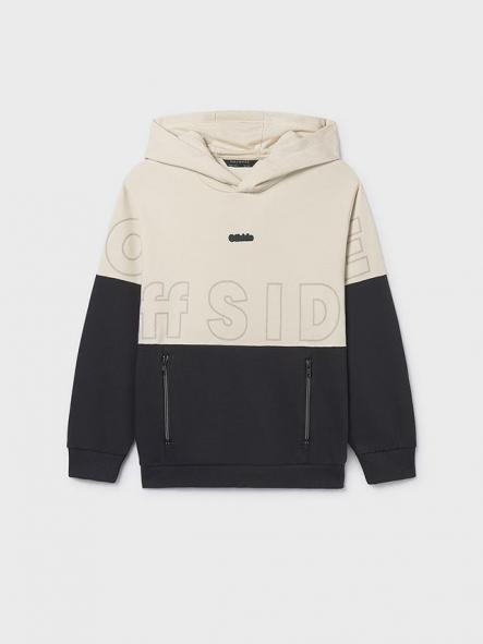 Mayoral Pullover Cremalleras 26-06411-054 Negro [1]