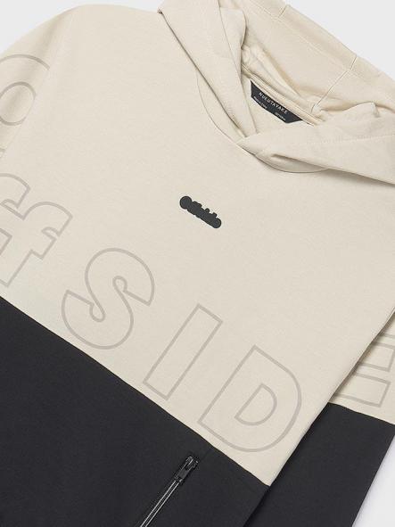 Mayoral Pullover Cremalleras 26-06411-054 Negro [3]