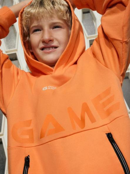 Mayoral Pullover Cremalleras 26-06411-055 Apricot