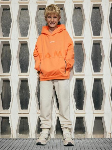 Mayoral Pullover Cremalleras 26-06411-055 Apricot [1]