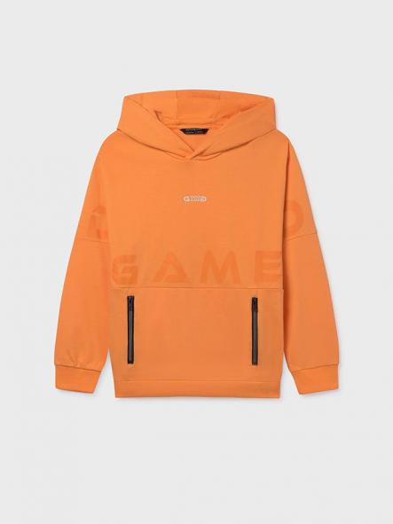 Mayoral Pullover Cremalleras 26-06411-055 Apricot [2]