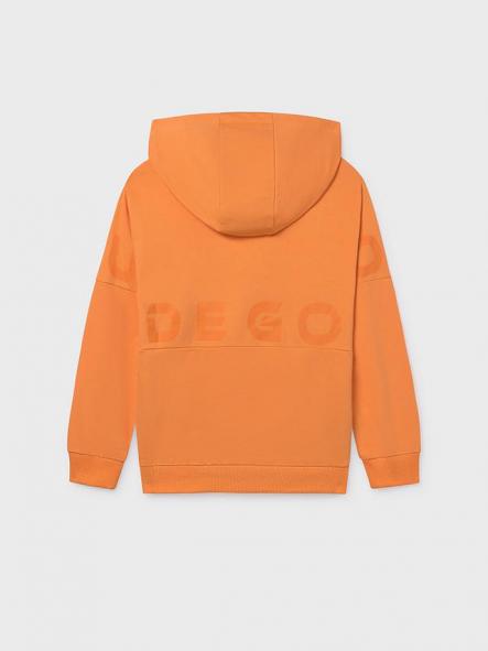 Mayoral Pullover Cremalleras 26-06411-055 Apricot [3]