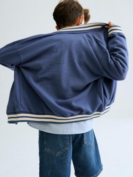 Mayoral Canguro Beisbolera 26-06416-036 Oceano [1]