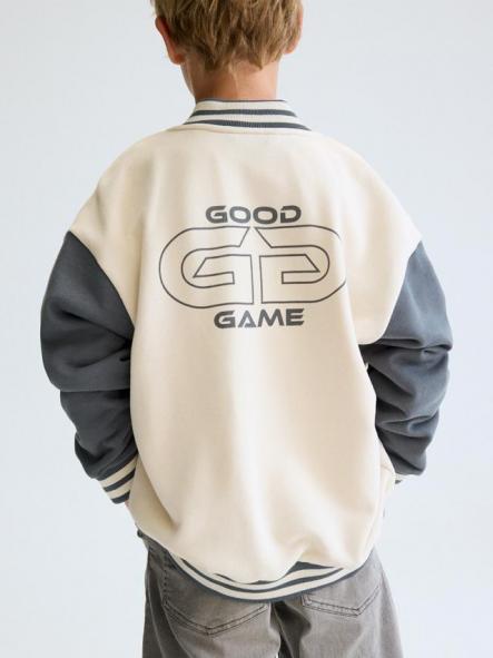 Mayoral Canguro Beisbolera 26-06416-037 Cañamo [1]