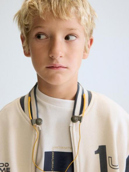 Mayoral Canguro Beisbolera 26-06416-037 Cañamo [2]