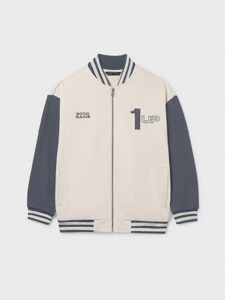 Mayoral Canguro Beisbolera 26-06416-037 Cañamo [3]