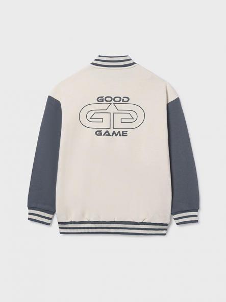 Mayoral Canguro Beisbolera 26-06416-037 Cañamo [4]