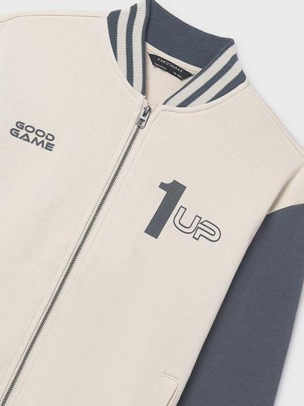 Mayoral Canguro Beisbolera 26-06416-037 Cañamo [5]