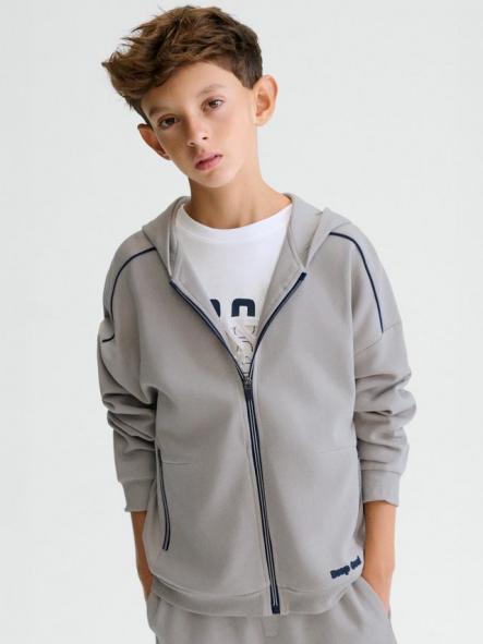 Mayoral Canguro Interlock 26-06417-069 Shitake [0]