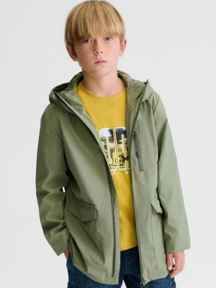 Mayoral Chubasquero 26-06418-074 Liquen