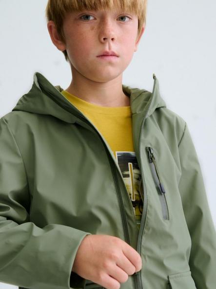 Mayoral Chubasquero 26-06418-074 Liquen [1]