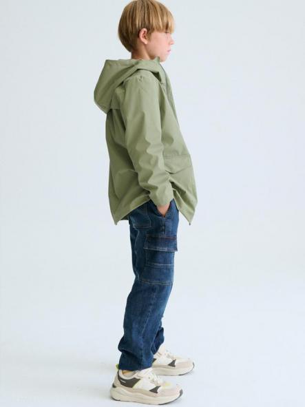 Mayoral Chubasquero 26-06418-074 Liquen [2]