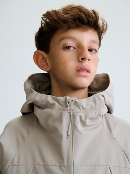 Mayoral Cortavientos Athetics 26-06419-080 Shitake [1]