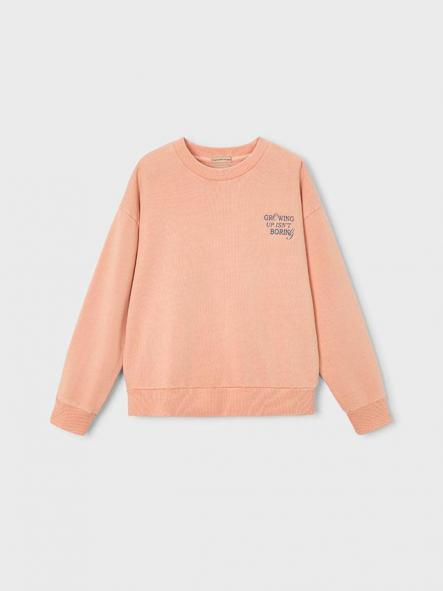 Mayoral Sudadera "Growing up" 26-06421-331 Coral [1]