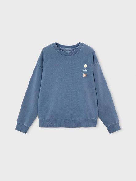 Mayoral Sudadera Boston 26-06423-405 Universo  [2]