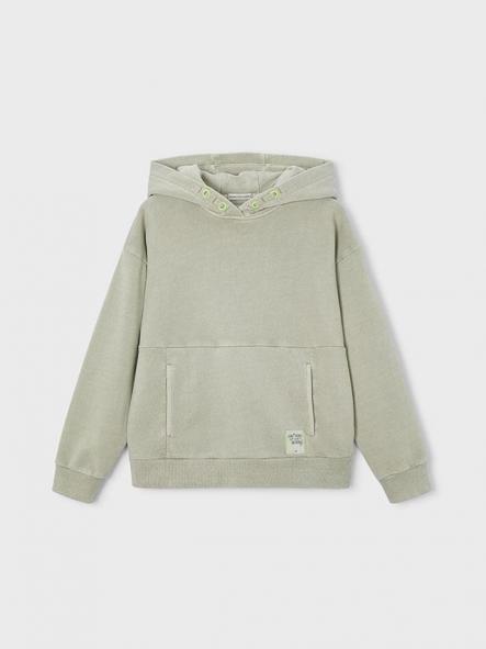 Mayoral Sudadera Capucha 26-06424-457 Oliva Claro [2]