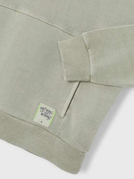 Mayoral Sudadera Capucha 26-06424-457 Oliva Claro [4]