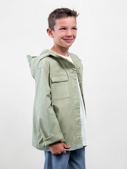 Mayoral Cazadora Funcional 26-06425-456 Oliva